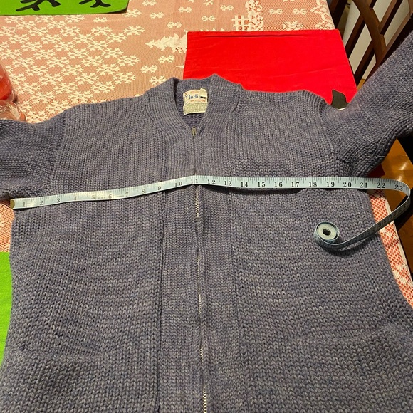 Vintage Post Office Sweater - Picture 6 of 6